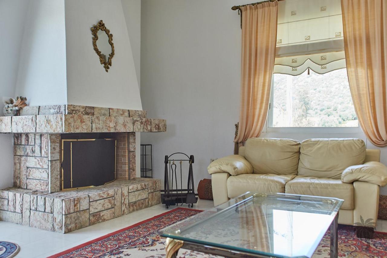 Villa Konstadina With Swimming Pool Kalivia Thorikou Extérieur photo
